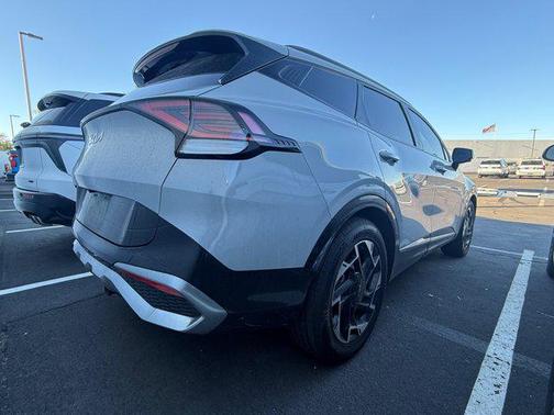 2023 Kia Sportage SX-Prestige