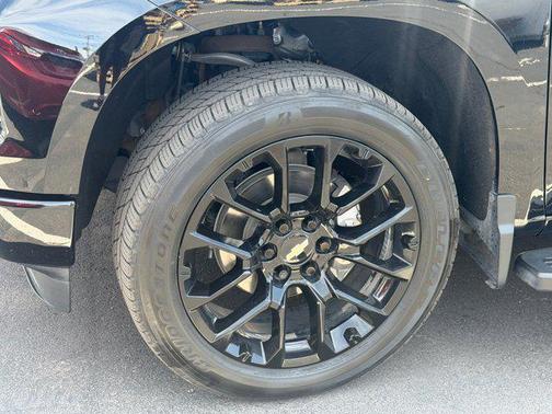 Black 2023 Chevrolet Silverado 1500 High Country