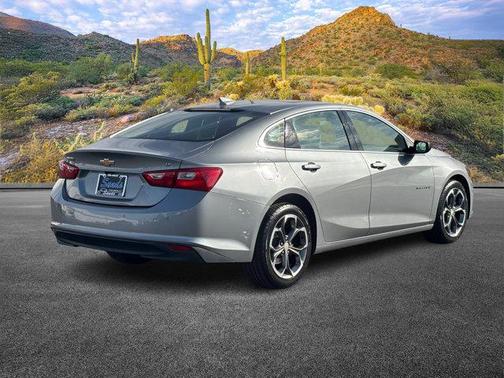 2024 Chevrolet Malibu FWD 1LT