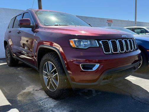 2020 Jeep Grand Cherokee North Edition 4X4