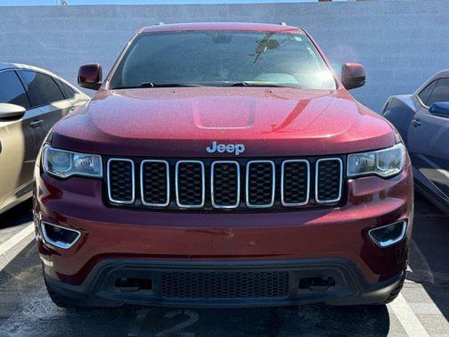 2020 Jeep Grand Cherokee North Edition 4X4