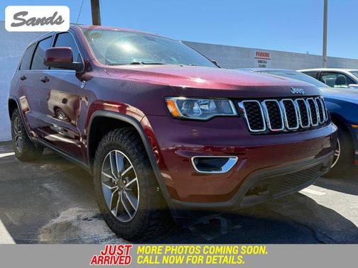 2020 Jeep Grand Cherokee North Edition 4X4