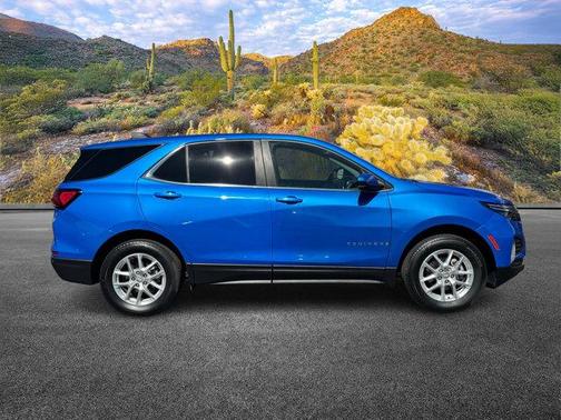 2024 Chevrolet Equinox 1LT