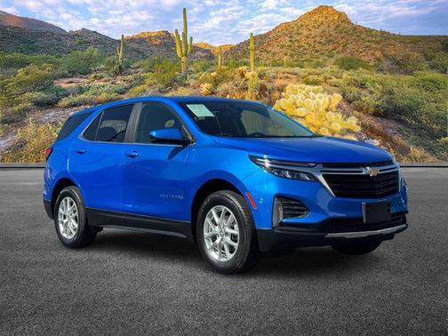 2024 Chevrolet Equinox 1LT