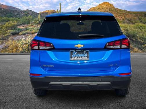 2024 Chevrolet Equinox 1LT