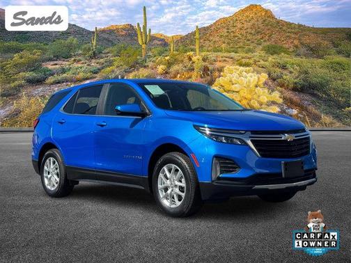 2024 Chevrolet Equinox 1LT