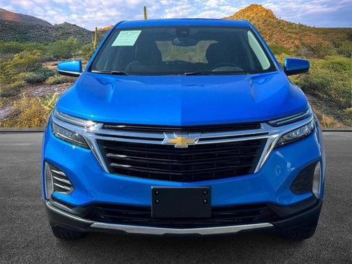 2024 Chevrolet Equinox 1LT