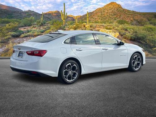 2024 Chevrolet Malibu FWD 1LT