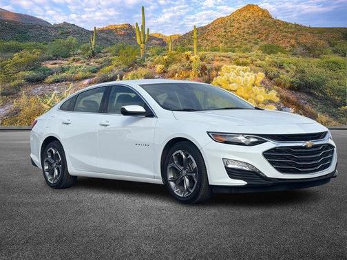 2024 Chevrolet Malibu FWD 1LT