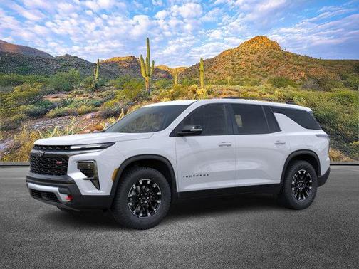 2026 Chevrolet Traverse AWD Z71