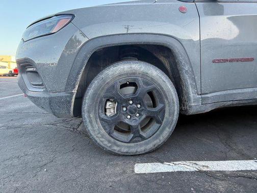 2023 Jeep Compass Trailhawk