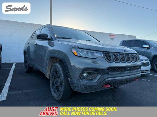 2023 Jeep Compass Trailhawk