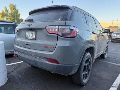 2023 Jeep Compass Trailhawk