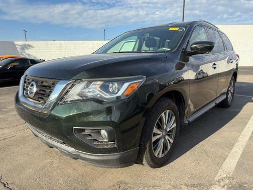 2020 Nissan Pathfinder SL 2WD