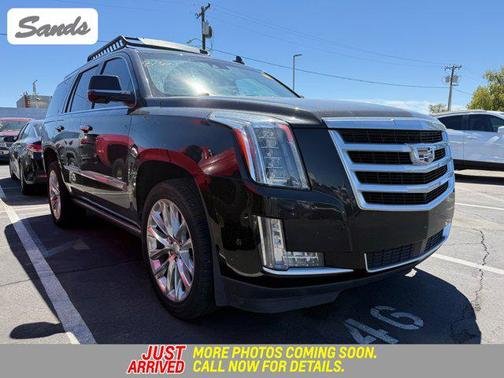 2018 Cadillac Escalade Premium Luxury