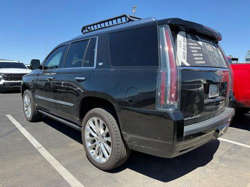 2018 Cadillac Escalade Premium Luxury