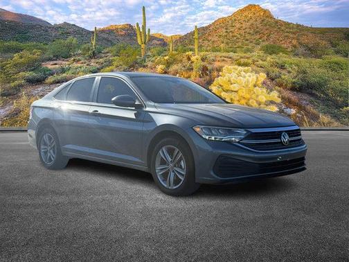 2023 Volkswagen Jetta 1.5T SE