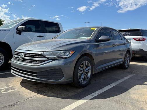 2023 Volkswagen Jetta 1.5T SE
