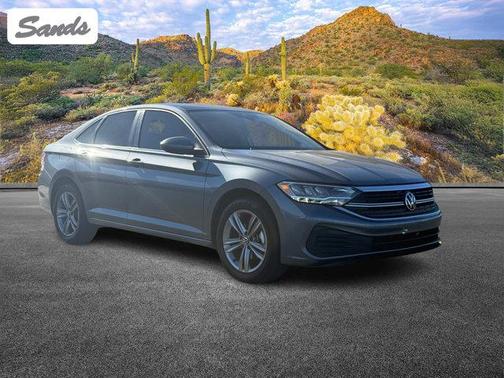 2023 Volkswagen Jetta 1.5T SE