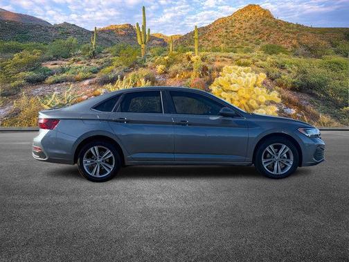 2023 Volkswagen Jetta 1.5T SE