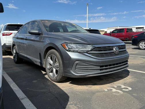 2023 Volkswagen Jetta 1.5T SE