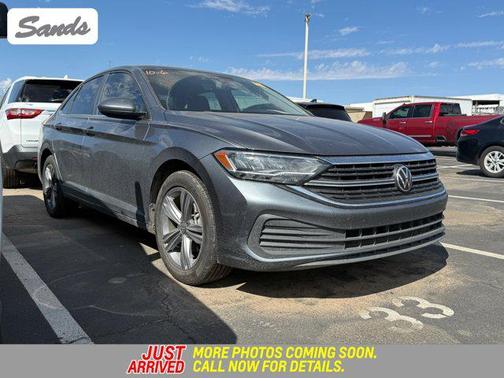 2023 Volkswagen Jetta 1.5T SE
