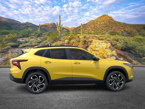 2025 Chevrolet Trax FWD 2RS
