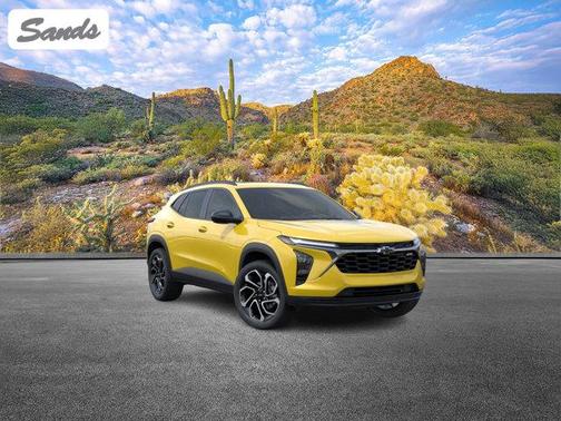 2025 Chevrolet Trax FWD 2RS