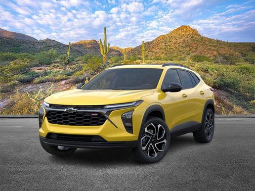 2025 Chevrolet Trax FWD 2RS