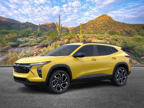 2025 Chevrolet Trax FWD 2RS