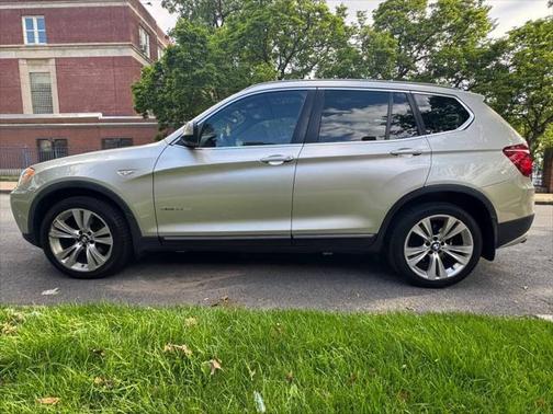 2013 BMW X3 xDrive35i