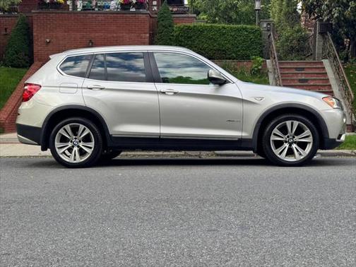 2013 BMW X3 xDrive35i