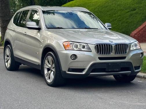 2013 BMW X3 xDrive35i