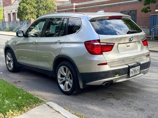 2013 BMW X3 xDrive35i