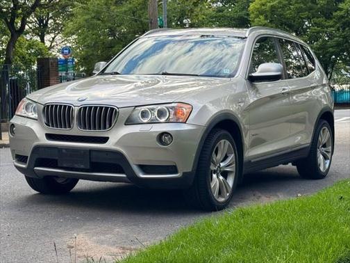 2013 BMW X3 xDrive35i