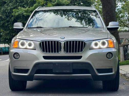 2013 BMW X3 xDrive35i
