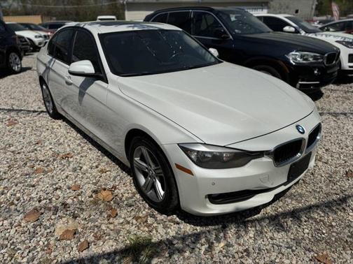 2015 BMW 328 i xDrive