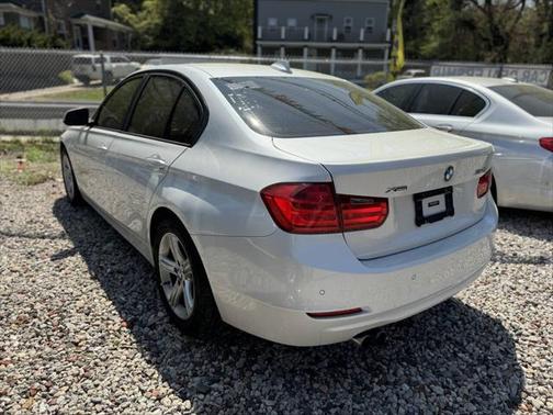 2015 BMW 328 i xDrive