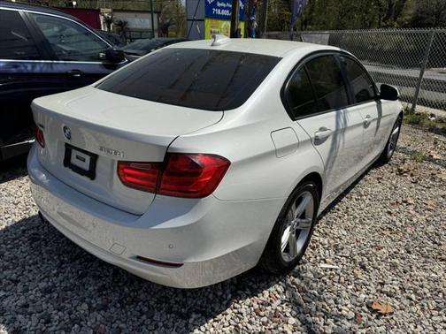 2015 BMW 328 i xDrive