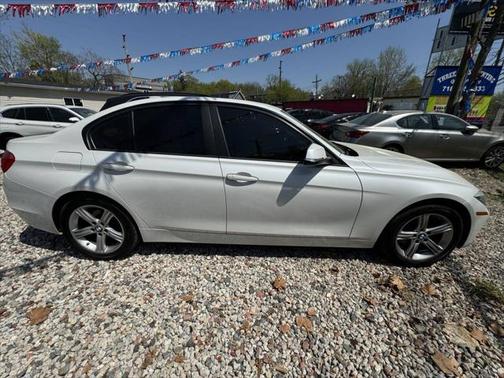 2015 BMW 328 i xDrive