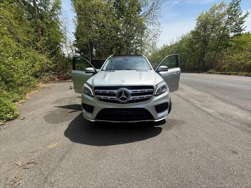 2017 Mercedes-Benz GLS 550 Base 4MATIC
