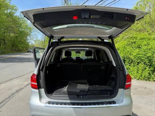 2017 Mercedes-Benz GLS 550 Base 4MATIC