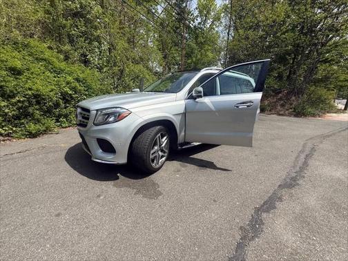 2017 Mercedes-Benz GLS 550 Base 4MATIC