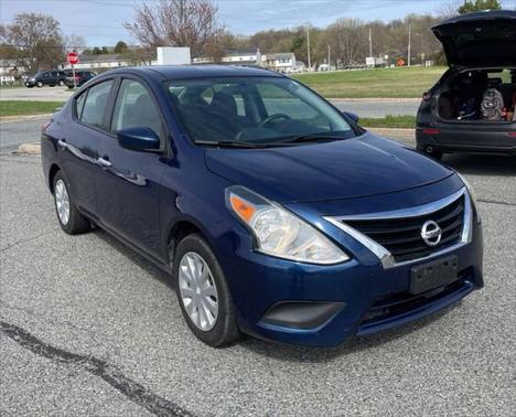 2019 Nissan Versa 1.6 SV