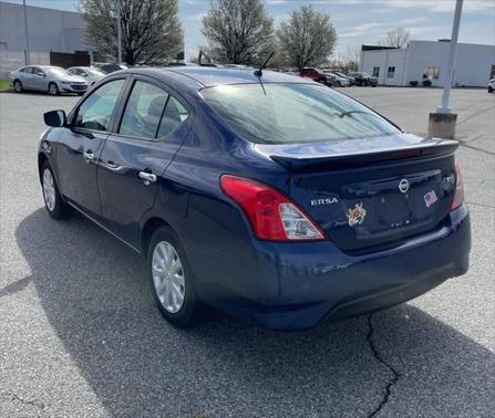 2019 Nissan Versa 1.6 SV