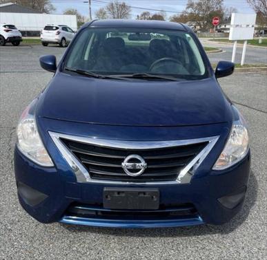 2019 Nissan Versa 1.6 SV