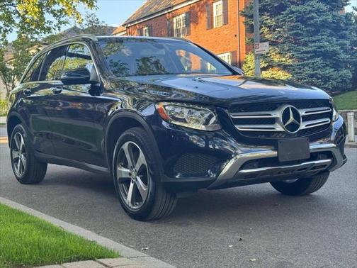 2016 Mercedes-Benz GLC 300 4MATIC