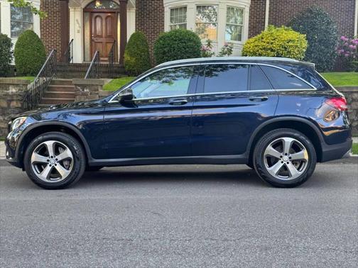 2016 Mercedes-Benz GLC 300 4MATIC