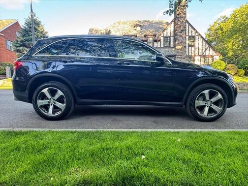 2016 Mercedes-Benz GLC 300 4MATIC