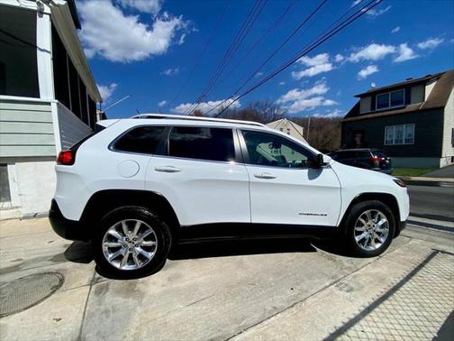 2014 Jeep Cherokee Limited
